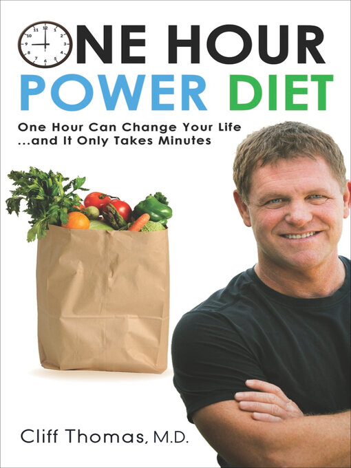 Title details for One Hour Power Diet by Cliff Thomas - Available